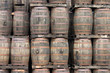 Tonneaux de rhum