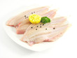 filets de sole / plie / limande filets de sole / plie / limande
