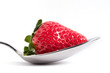Fragola e cucchiaio 3