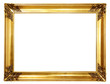 gold frame