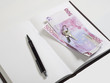 Notebook series