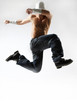 the dancer