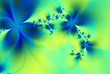 Garland of flowers