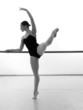 Photo: Ballet dancer 3 Ballet dancer 3