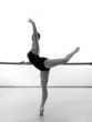 Photo: Ballet dancer Ballet dancer