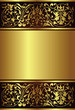 golden background 3/3