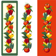 Peppers and Tomatoes