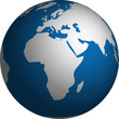 Blue planet earth Blue planet earth