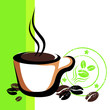 Morning Coffee Concept Morning Coffee Concept