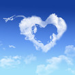 coeur nuage