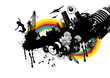 Urban City Elements Urban City Elements