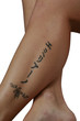 Donna & Tatoo
