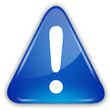 Icone attention