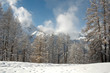percorso di montagna