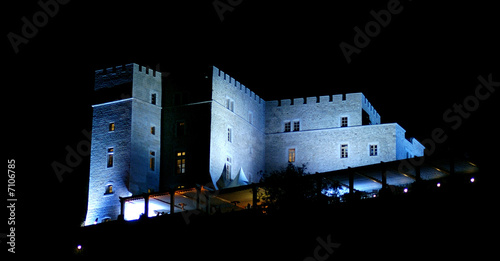 Château de La Gaude