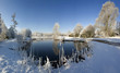 snow