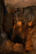 stony congelation in the cave stony congelation in the cave