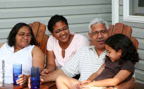 Photo: Grandparents Grandparents