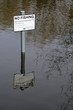 No Fishing Today