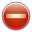 Icone sens interdit