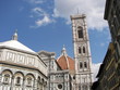 Il duomo, il battistero e il campanile