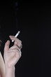 Foto: MANO FUMANDO-01 MANO FUMANDO-01