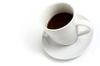 single cup of coffee