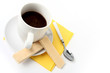 black coffee