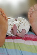 pieds de nourrisson pieds de nourrisson