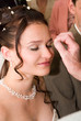 Blessing for bride