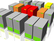 Infected Servers Network