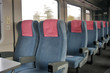 Intercity-Abteil