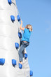 Kid's Climbing Wall