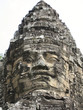 Stone Carving at Angkor Wat