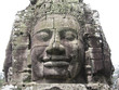Stone Carving at Angkor Wat