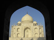 Taj Mahal Framed
