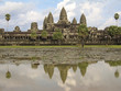 Reflections of Angkor Wat