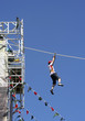 Rope slide