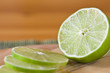 Fresh lime