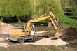 excavator