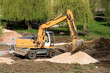 excavator