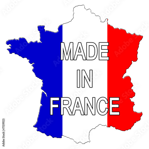 Illustration: Made in France Made in France