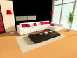 Modern interior
