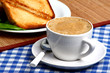 tasty breakfast on table tasty breakfast on table