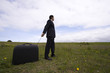 business traveller
