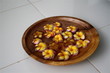 fleur de frangipane