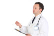 Doctor write 02