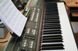 piano électronique