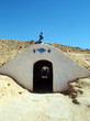 costruzione a Matmata