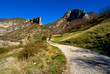 Chemin de la Drôme provençale